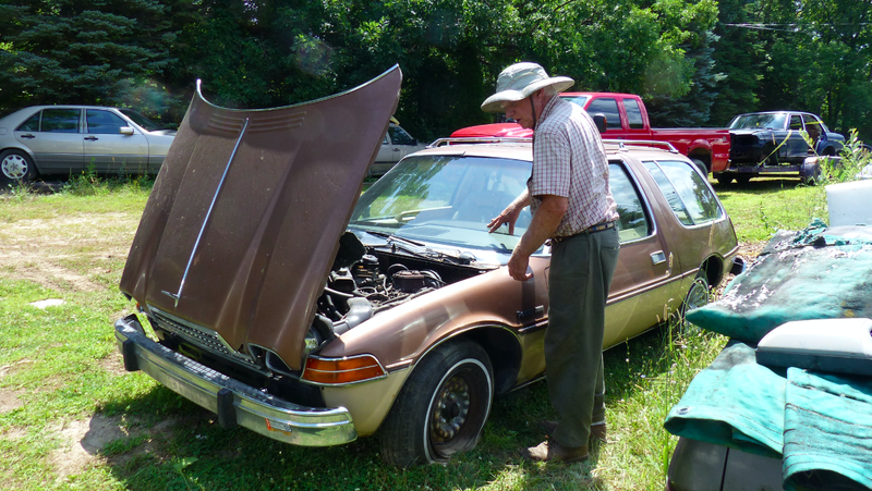 Illustration for article titled Two Years and 180 Cars Later, Michigan Man Forced to Sell 20 Cars A Month Has Eight Days To Clear His Lot